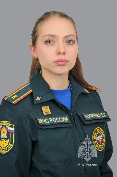 Логачёва <br>Елизавета  Сергеевна